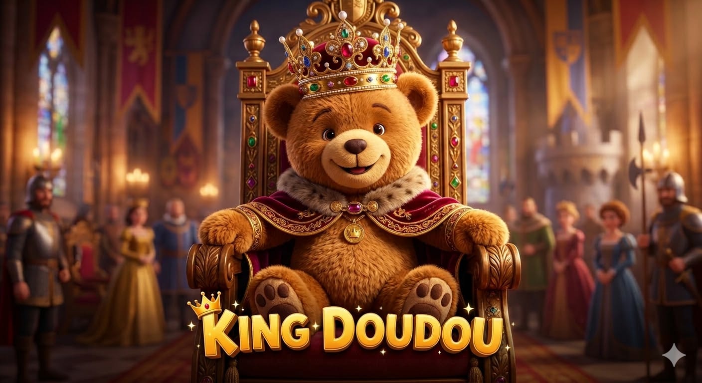 Team King Doudou