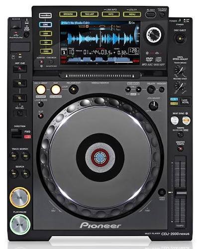 Pionner CDJ 2000 NEXUS