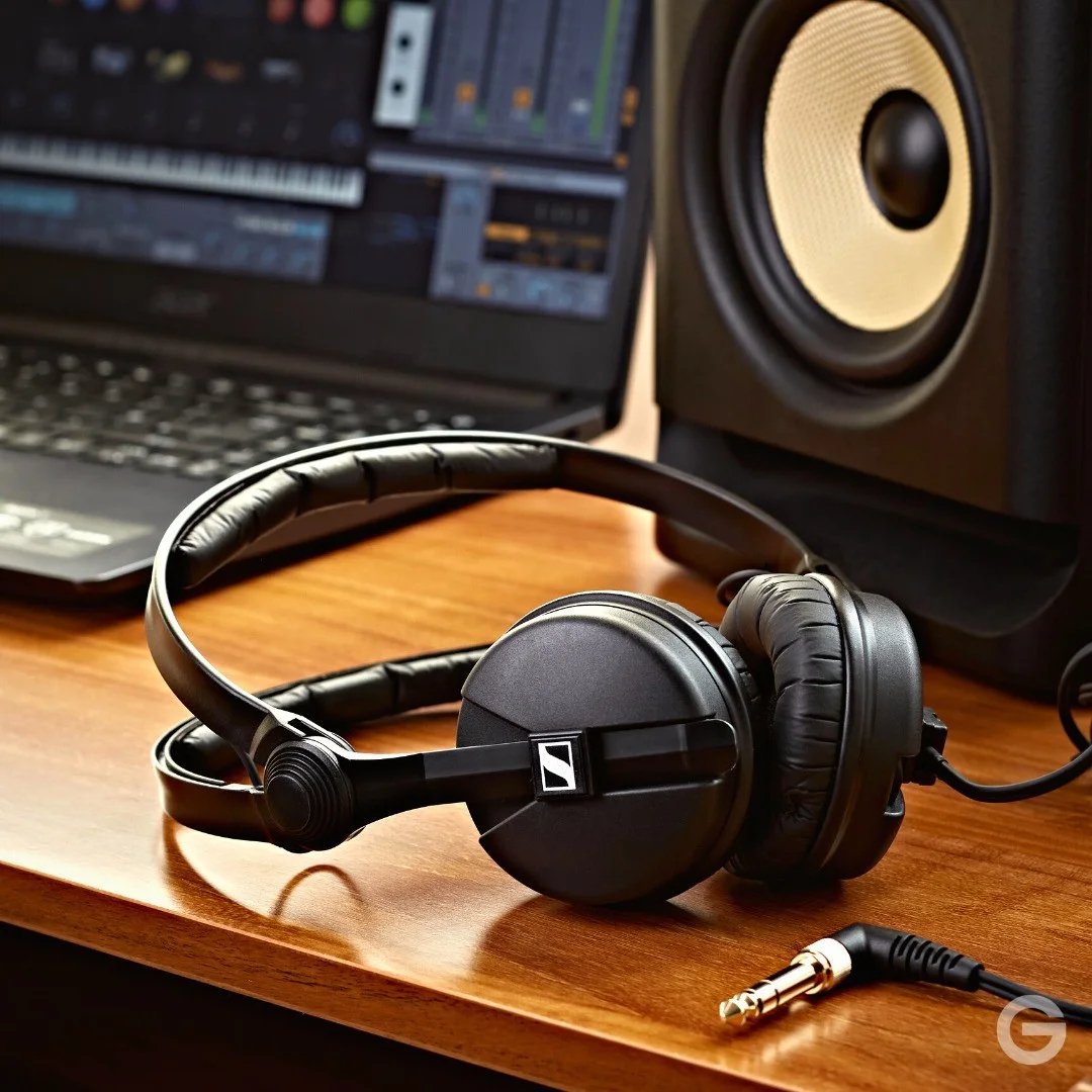 Casque HD 25