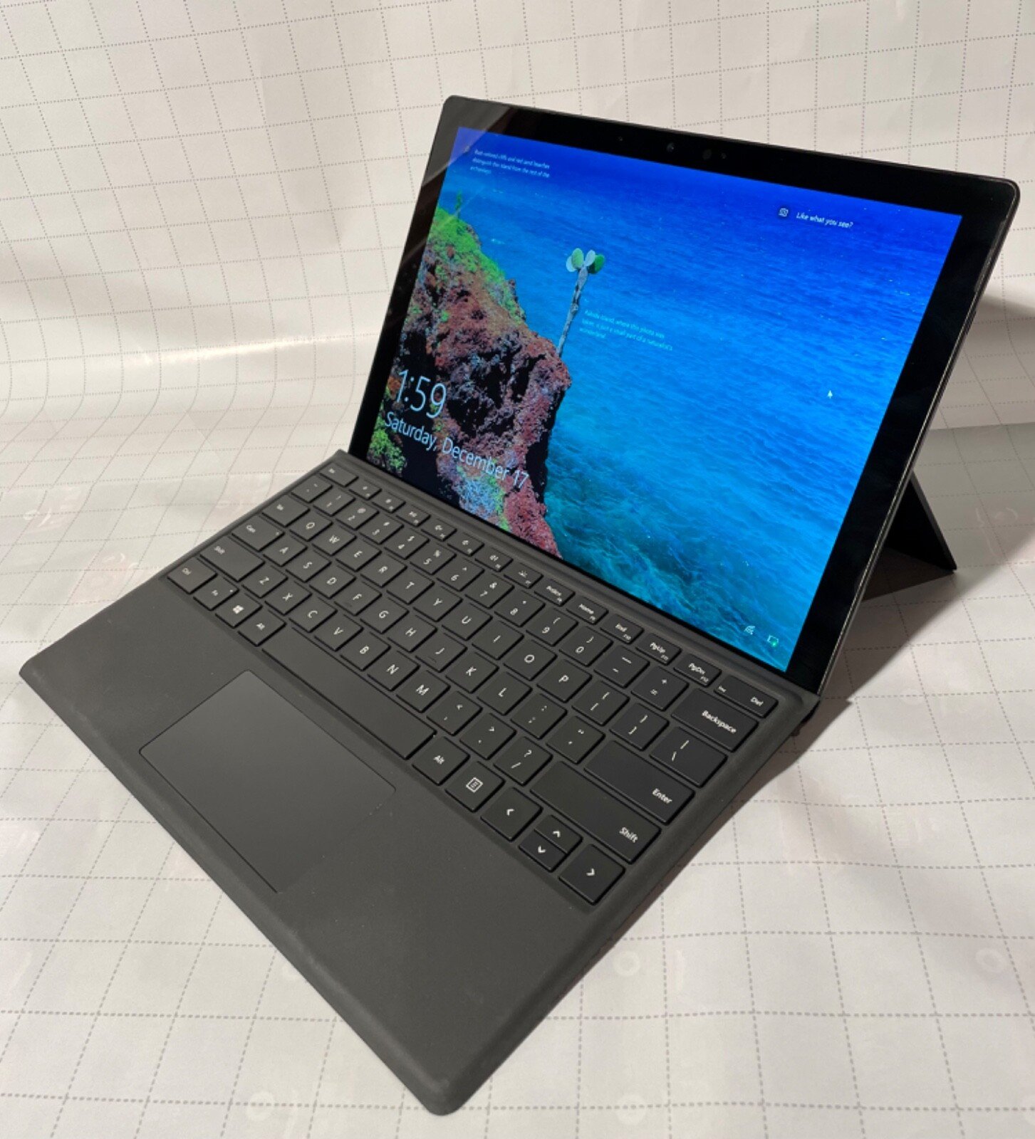 Surface Pro 5