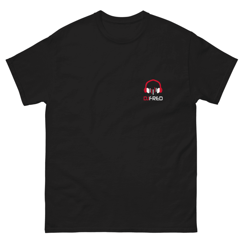 T Shirt DJ Fred