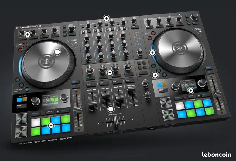 TRAKTOR S4 MK3