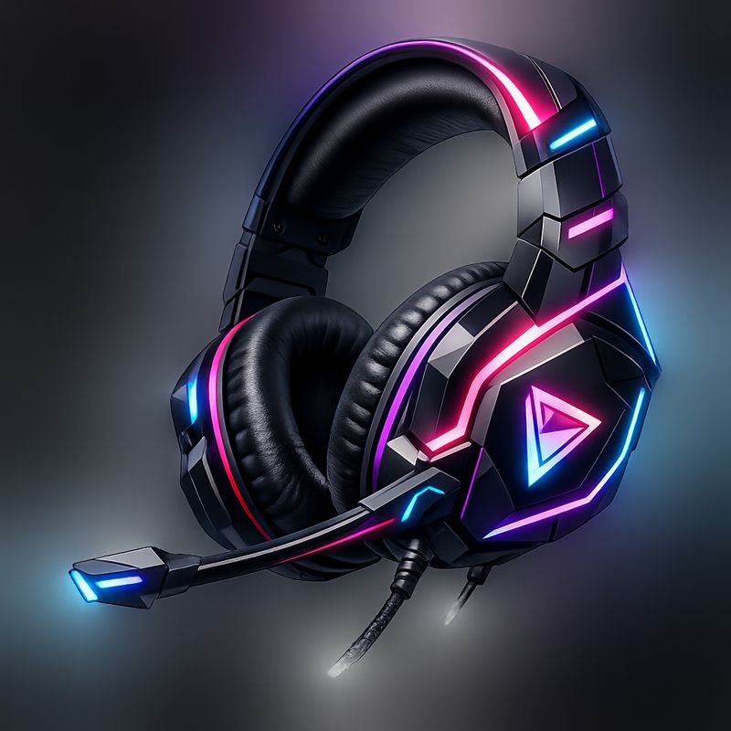 Casque Gaming Fusion