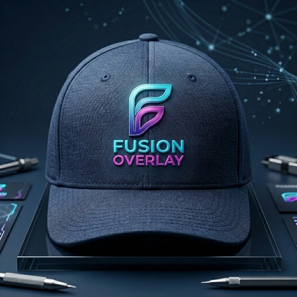 Casquette Fusion Overlay